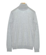 LAUREN Ralph Lauren（ローレンラルフローレン）ニット・セーター グレー サイズ:M レディース/2200698012172