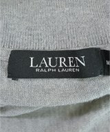 LAUREN Ralph Lauren（ローレンラルフローレン）ニット・セーター グレー サイズ:M レディース/2200698012172