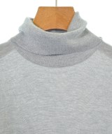 LAUREN Ralph Lauren（ローレンラルフローレン）ニット・セーター グレー サイズ:M レディース/2200698012172