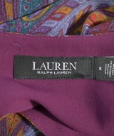 LAUREN Ralph Lauren（ローレンラルフローレン）ワンピース 紫 サイズ:6(S位) レディース/2200701730161