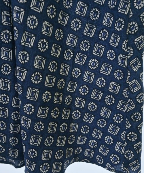 LAUREN Ralph Lauren（ローレンラルフローレン）ワンピース 青 サイズ:4(M位) レディース/2200702824104