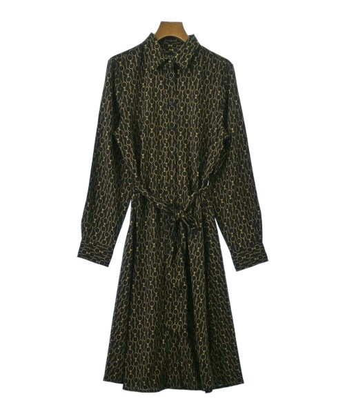 LAUREN Ralph Lauren(ローレンラルフローレン)のシャツワンピース サイズ:8(L位) 7,200円