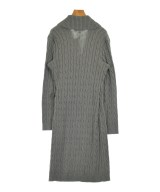LAUREN Ralph Lauren（ローレンラルフローレン）ワンピース グレー サイズ:M レディース/2200702824128