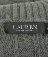LAUREN Ralph Lauren（ローレンラルフローレン）ワンピース グレー サイズ:M レディース/2200702824128