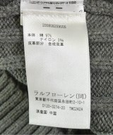 LAUREN Ralph Lauren（ローレンラルフローレン）ワンピース グレー サイズ:M レディース/2200702824128