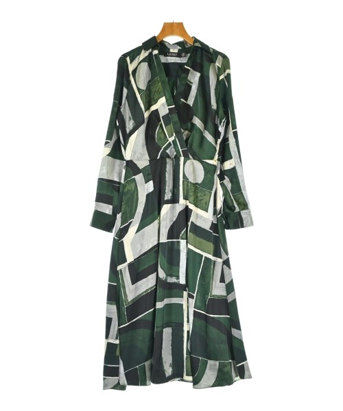 LAUREN Ralph Lauren(ローレンラルフローレン)のワンピース サイズ:4(XL位) 5,200円