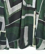 LAUREN Ralph Lauren（ローレンラルフローレン）ワンピース 緑 サイズ:4(XL位) レディース/2200702824135