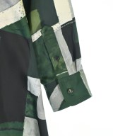 LAUREN Ralph Lauren（ローレンラルフローレン）ワンピース 緑 サイズ:4(XL位) レディース/2200702824135