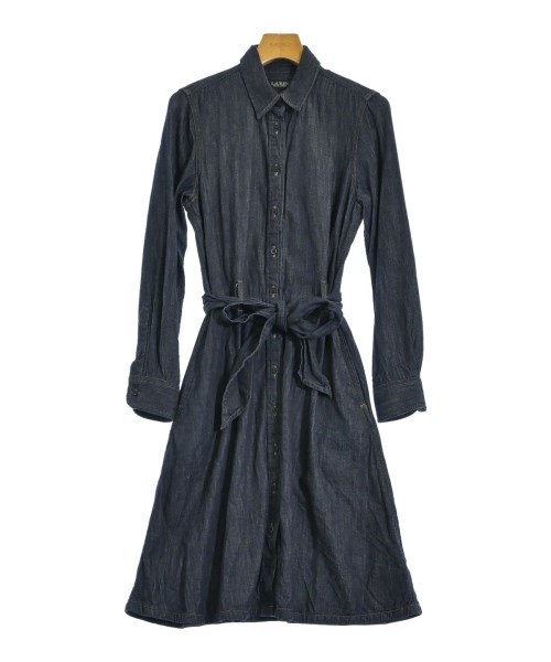 LAUREN Ralph Lauren(ローレンラルフローレン)のシャツワンピース サイズ:8(M位) 7,000円