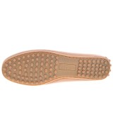 LAUREN Ralph Lauren（ローレンラルフローレン）モカシン/デッキシューズ 茶 サイズ:US6 1/2(23.5cm位) レディース/2200703935090