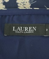 LAUREN Ralph Lauren（ローレンラルフローレン）ロング・マキシ丈スカート 紺 サイズ:2(M位) レディース/2200681063037
