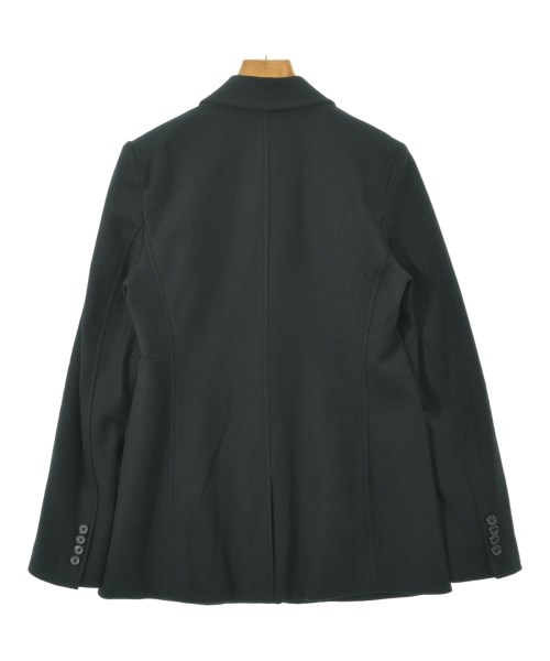 LAUREN Ralph Lauren（ローレンラルフローレン）ジャケット 黒 サイズ:4(XL位) レディース/2200708224144