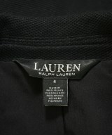 LAUREN Ralph Lauren（ローレンラルフローレン）ジャケット 黒 サイズ:4(XL位) レディース/2200708224144