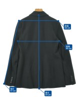 LAUREN Ralph Lauren（ローレンラルフローレン）ジャケット 黒 サイズ:4(XL位) レディース/2200708224144