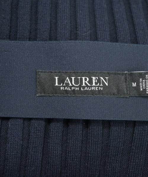 LAUREN Ralph Lauren（ローレンラルフローレン）ロング・マキシ丈スカート 紺 サイズ:M レディース/2200708945049