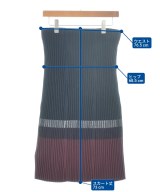 LAUREN Ralph Lauren（ローレンラルフローレン）ロング・マキシ丈スカート 紺 サイズ:M レディース/2200708945049