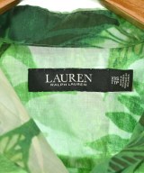 LAUREN Ralph Lauren（ローレンラルフローレン）カジュアルシャツ 緑 サイズ:XXS レディース/2200709307228
