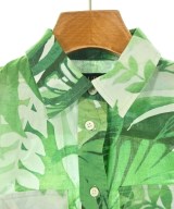 LAUREN Ralph Lauren（ローレンラルフローレン）カジュアルシャツ 緑 サイズ:XXS レディース/2200709307228