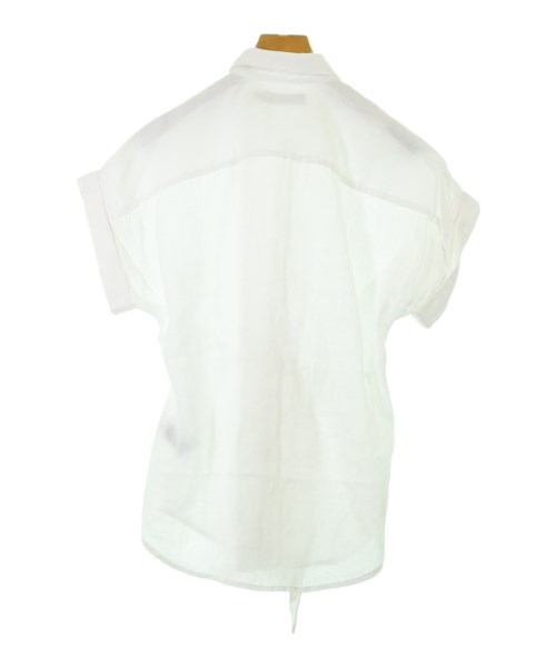 LAUREN Ralph Lauren（ローレンラルフローレン）カジュアルシャツ 白 サイズ:S レディース/2200707600048