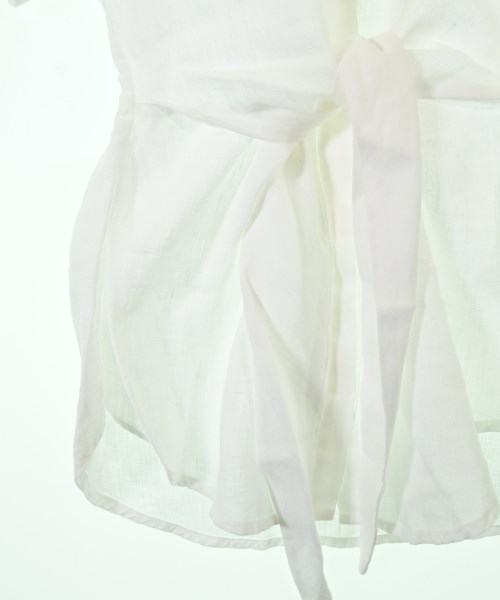 LAUREN Ralph Lauren（ローレンラルフローレン）カジュアルシャツ 白 サイズ:S レディース/2200707600048