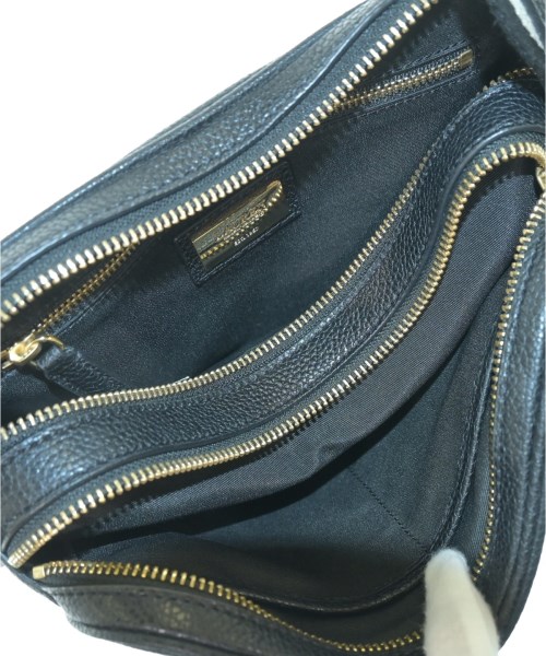 LAUREN Ralph Lauren（ローレンラルフローレン）ショルダーバッグ 黒 サイズ:- レディース/2200709633105