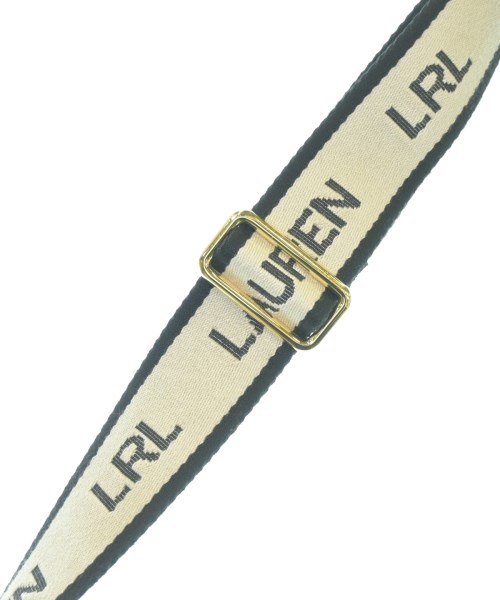 LAUREN Ralph Lauren（ローレンラルフローレン）ショルダーバッグ 黒 サイズ:- レディース/2200709633105