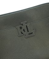 LAUREN Ralph Lauren（ローレンラルフローレン）ショルダーバッグ 黒 サイズ:- レディース/2200709633105