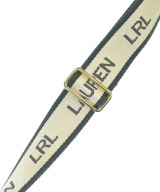 LAUREN Ralph Lauren（ローレンラルフローレン）ショルダーバッグ 黒 サイズ:- レディース/2200709633105