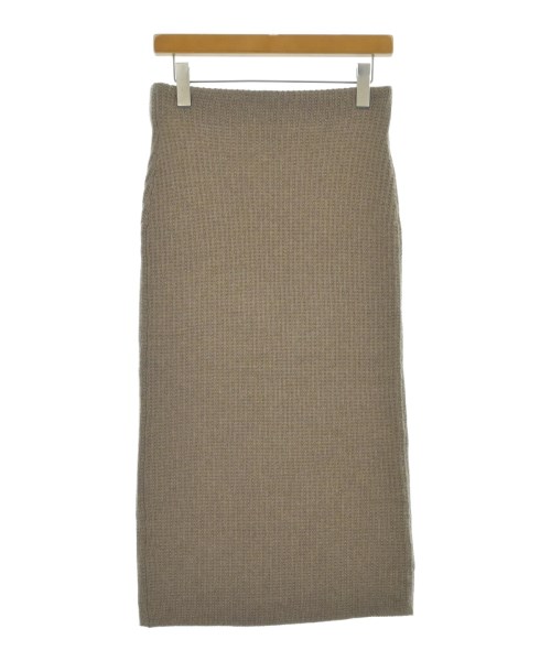 LAUREN Ralph Lauren（ローレンラルフローレン）ロング・マキシ丈スカート グレー サイズ:S レディース/2200662774013