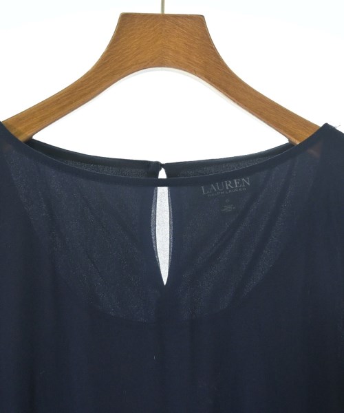 LAUREN Ralph Lauren（ローレンラルフローレン）ワンピース 紺 サイズ:0(XS位) レディース/2200663754052