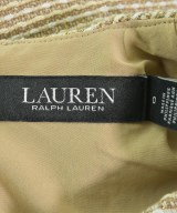LAUREN Ralph Lauren（ローレンラルフローレン）ワンピース ベージュ サイズ:0(XS位) レディース/2200663892105