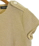 LAUREN Ralph Lauren（ローレンラルフローレン）ワンピース ベージュ サイズ:0(XS位) レディース/2200663892105