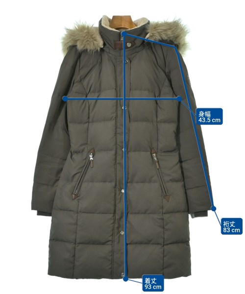 LAUREN Ralph Lauren（ローレンラルフローレン）その他 カーキ サイズ:XS レディース/2200662595021