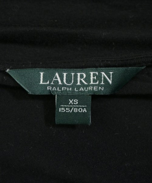 LAUREN Ralph Lauren（ローレンラルフローレン）タンクトップ 黒 サイズ:XS レディース/2200664124052