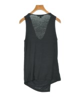 LAUREN Ralph Lauren（ローレンラルフローレン）タンクトップ 黒 サイズ:XS レディース/2200664124052