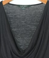 LAUREN Ralph Lauren（ローレンラルフローレン）タンクトップ 黒 サイズ:XS レディース/2200664124052