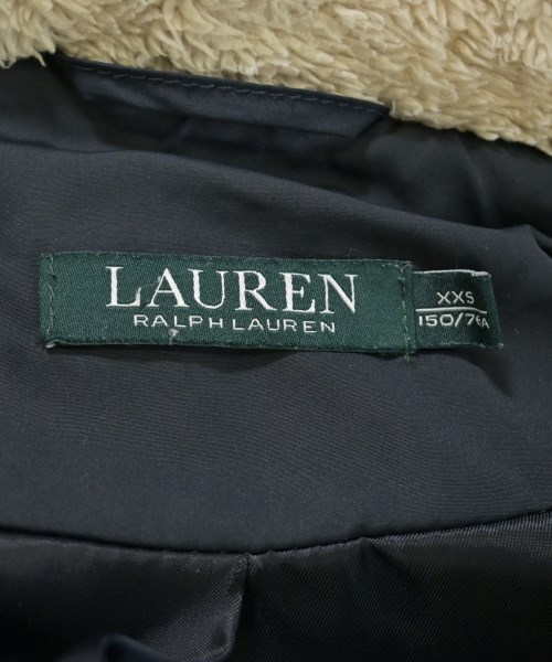 LAUREN Ralph Lauren（ローレンラルフローレン）ダウンジャケット/ダウンベスト 紺 サイズ:XXS レディース/2200666108036