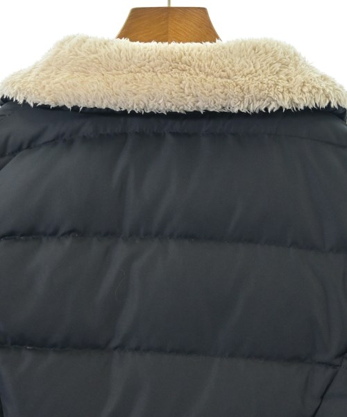 LAUREN Ralph Lauren（ローレンラルフローレン）ダウンジャケット/ダウンベスト 紺 サイズ:XXS レディース/2200666108036