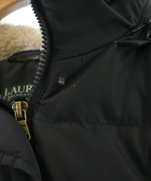 LAUREN Ralph Lauren（ローレンラルフローレン）ダウンジャケット/ダウンベスト 紺 サイズ:XXS レディース/2200666108036