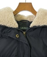 LAUREN Ralph Lauren（ローレンラルフローレン）ダウンジャケット/ダウンベスト 紺 サイズ:XXS レディース/2200666108036