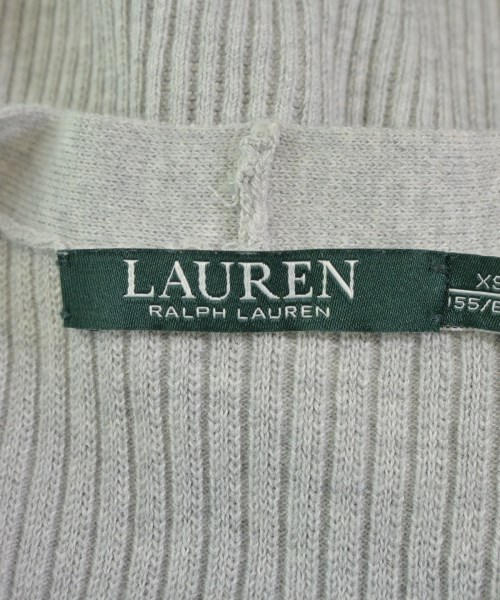 LAUREN Ralph Lauren（ローレンラルフローレン）カーディガン グレー サイズ:XS レディース/2200658781032