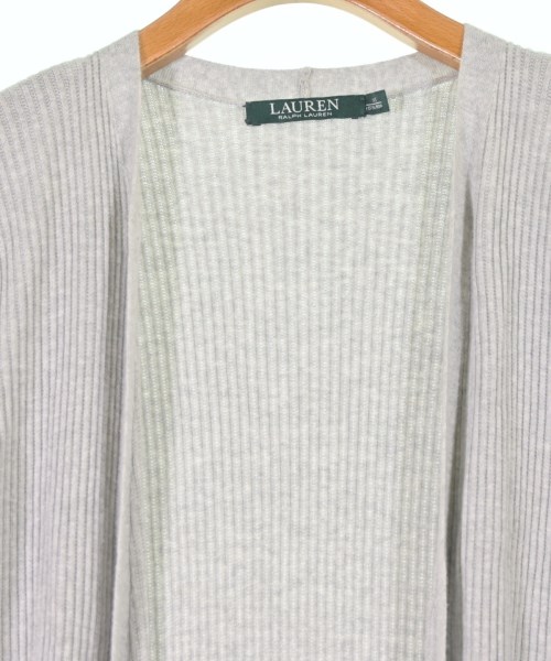 LAUREN Ralph Lauren（ローレンラルフローレン）カーディガン グレー サイズ:XS レディース/2200658781032