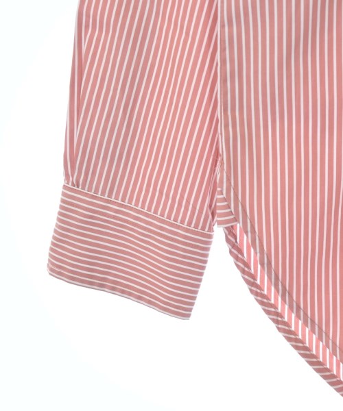 LAUREN Ralph Lauren（ローレンラルフローレン）カジュアルシャツ 赤 サイズ:M レディース/2200662496090