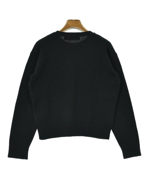 LAUREN Ralph Lauren（ローレンラルフローレン）ニット・セーター 黒 サイズ:M レディース/2200665640292