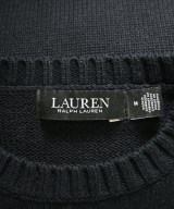 LAUREN Ralph Lauren（ローレンラルフローレン）ニット・セーター 黒 サイズ:M レディース/2200665640292