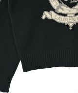 LAUREN Ralph Lauren（ローレンラルフローレン）ニット・セーター 黒 サイズ:M レディース/2200665640292