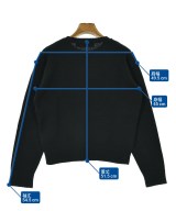 LAUREN Ralph Lauren（ローレンラルフローレン）ニット・セーター 黒 サイズ:M レディース/2200665640292