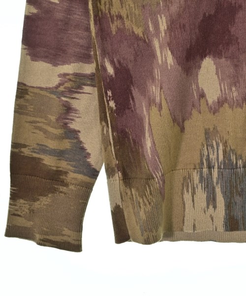 LAUREN Ralph Lauren（ローレンラルフローレン）ニット・セーター ベージュ サイズ:S レディース/2200665640346