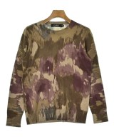 LAUREN Ralph Lauren（ローレンラルフローレン）ニット・セーター ベージュ サイズ:S レディース/2200665640346