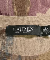 LAUREN Ralph Lauren（ローレンラルフローレン）ニット・セーター ベージュ サイズ:S レディース/2200665640346
